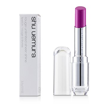 Rouge Unlimited Sheer Shine Lipstick - # S WN 246