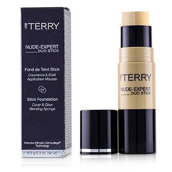 Nude Expert Duo Stick Foundation - # 2 Neutral Beige