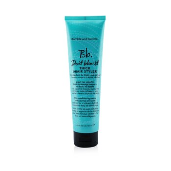 Bumble and Bumble Bb. Dont Blow It Thick (H)air Styler (For Medium to Thick, Coarse Hair)