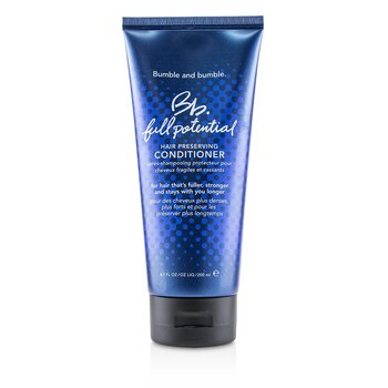 Bb. Full Potential Hair Preserving Conditioner