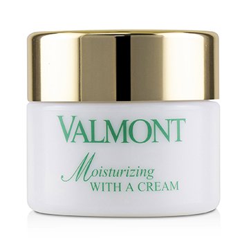 Valmont Hidratação com creme (creme rico para saciar a sede) 50ml