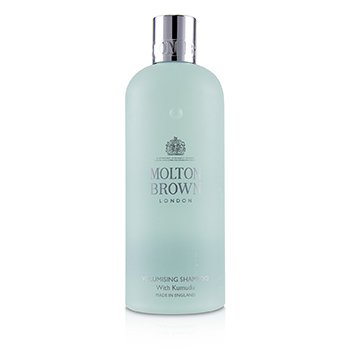 Volumising Shampoo with Kumudu (Fine Hair)