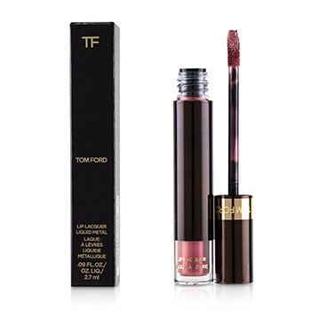 Lip Lacquer Liquid Metal - # 02 Pink Sabre T6EM-02