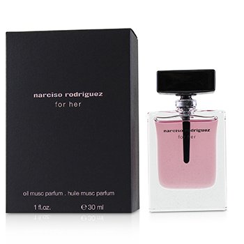 For Her Oil Musc Parfum