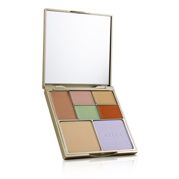 Correct & Perfect All In One Color Correcting Palette