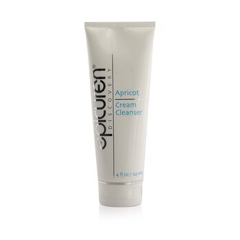Apricot Cream Cleanser - For Dry & Normal Skin Types