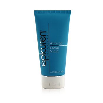 Epicuren Apricot Facial Scrub - For Dry & Normal Skin Types