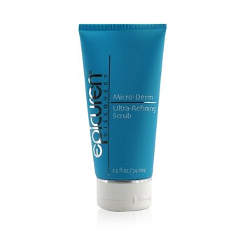 Micro-Derm Ultra-Refining Scrub - For Dry, Normal, Combination & Oily Skin Types
