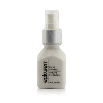 Facial Emulsion Enzyme Moisturizer - For Normal & Combination Skin Types