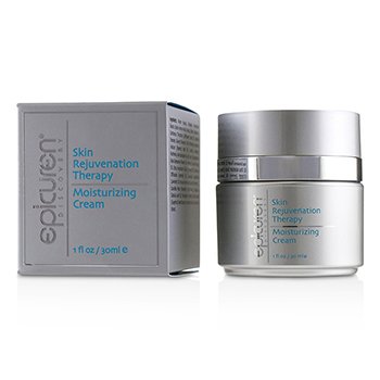 Skin Rejuvenation Therapy Moisturizing Cream - For Dry, Normal & Combination Skin Types