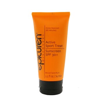 Active Sport Treat Sunscreen SPF 30