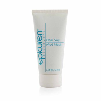 Chai Soy Mud Mask - Para tipos de pele oleosa