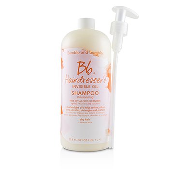 Bb. Hairdresser's Invisible Oil Shampoo - Dry Hair (Salon Product)