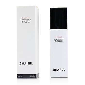 Chanel Leite de limpeza antipoluição Le Lait