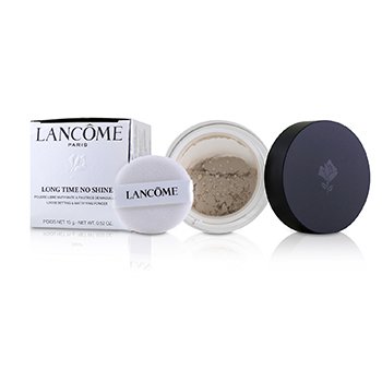 Lancôme Long Time No Shine Loose Setting & Mattifying Powder - # Translucent