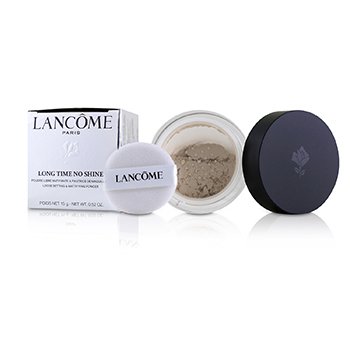 Long Time No Shine Loose Setting & Mattifying Powder - # Translucent