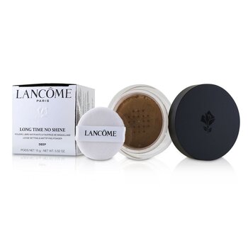 Lancôme Long Time No Shine Loose Setting & Mattifying Powder - # Deep