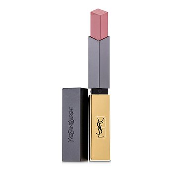 Rouge Pur Couture The Slim Leather Matte Lipstick - # 17 Nude Antonym