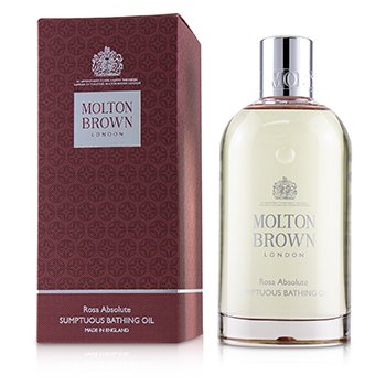 Rosa Absolute Sumptuous Bathing Oil