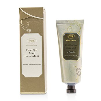 Dead Sea Mud Facial Mask