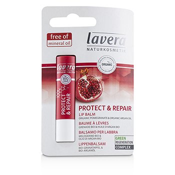 Bálsamo labial protetor e reparador