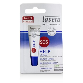 Lavera Bálsamo labial SOS Help