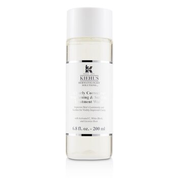 Kiehls Clearly Corrective Brightening & Soothing Treatment Water