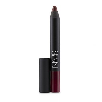 Velvet Matte Lip Pencil - Endangered Red