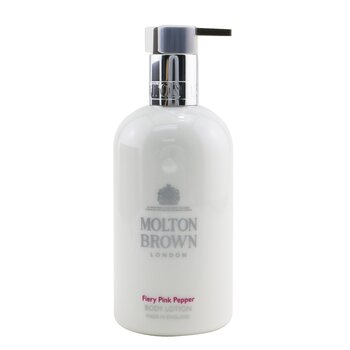 Molton Brown Loção Corporal Pimenta Rosa Ardente