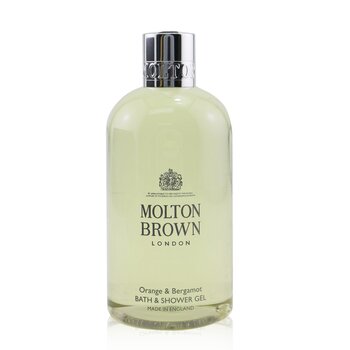 Molton Brown Orange & Bergamot Bath & Shower Gel