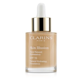 Skin Illusion Natural Hydrating Foundation SPF 15 # 108.5 Cashew