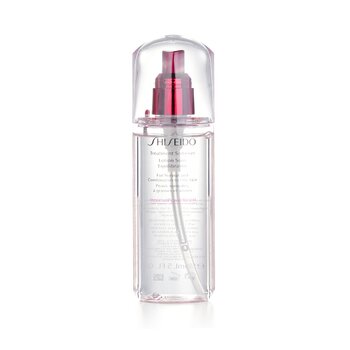 Shiseido Defender o amaciante de tratamento de beleza