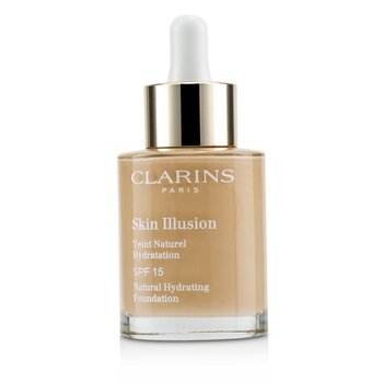 Skin Illusion Natural Hydrating Foundation SPF 15 # 108 Sand