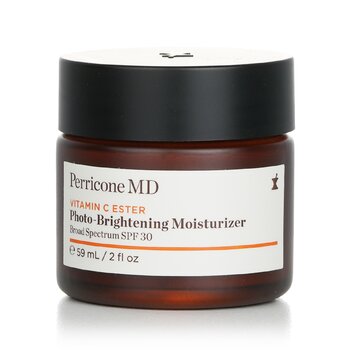 Perricone MD Hidratante Fotobrilhante Ester de Vitamina C FPS 30