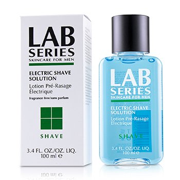 Lab Series Electric Shave Solution