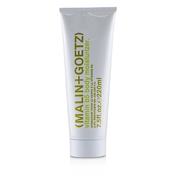 Vitamin B5 Body Moisturizer