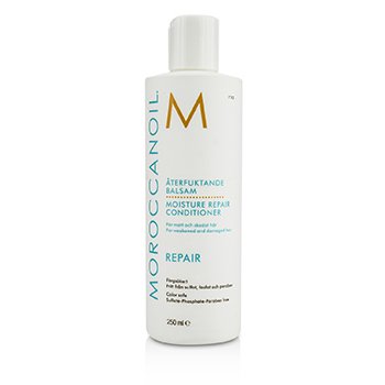 Moisture Repair Conditioner - For Weakened and Damaged Hair