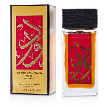 Perfume Calligraphy Rose Eau De Parfum Spray