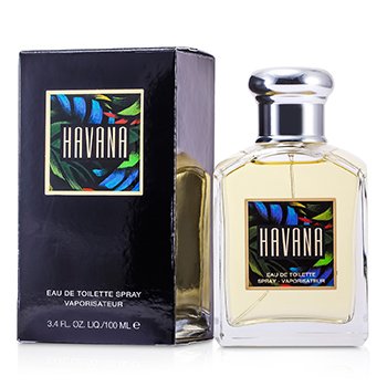 Havana Eau De Toilette Spray