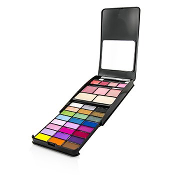 MakeUp Kit G2210A (24x Eyeshadow, 2x Compact Powder, 3x Blusher, 4x Lipgloss) (Exp. Date 04/2019)