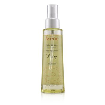 Body Oil - For Sensitive Skin