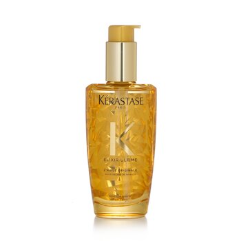 Elixir Ultime Huile Sublimatrice Multi-Usage Versatile Beautifying Oil (Dull Hair)