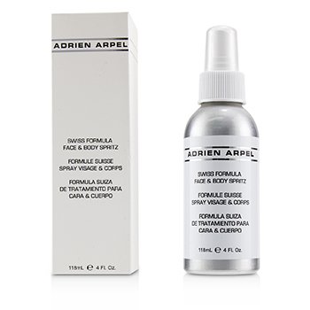 Swiss Formula Face & Body Spritz