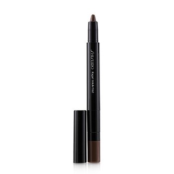 Shiseido Kajal InkArtist (Shadow, Liner, Brow) - # 01 Tea House (Brown)