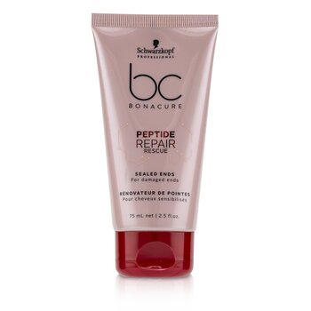 BC Bonacure Peptide Repair Rescue Sealed Ends (For Damaged Ends)