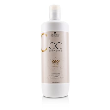 BC Bonacure Q10+ Time Restore Conditioner (For Mature and Fragile Hair)