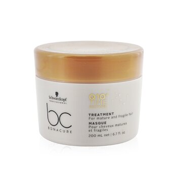 BC Bonacure Q10+ Time Restore Treatment (For Mature and Fragile Hair)