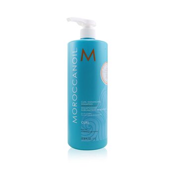 Moroccanoil Curl Enhancing Shampoo - For All Curl Types (Salon Product)