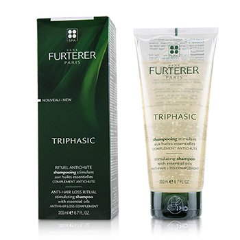 Triphasic Anti-Hair Loss Ritual Stimulating Shampoo