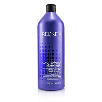 Color Extend Blondage Color-Depositing Shampoo (For Blondes)